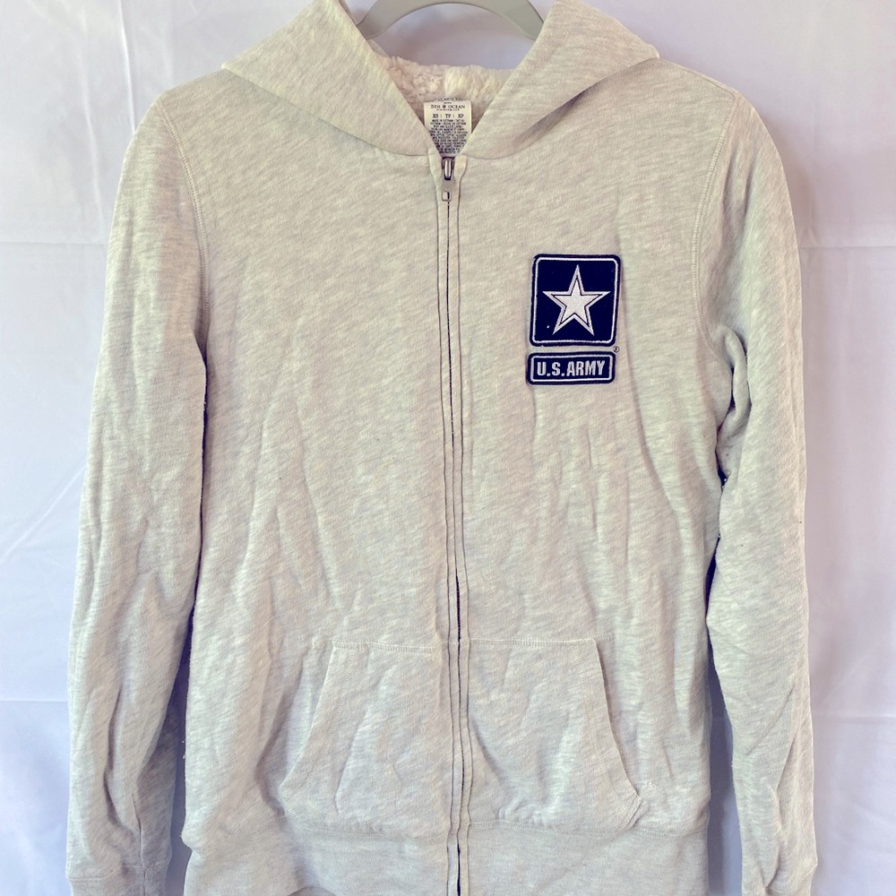 VS Pink Nation Army Sweatshirt